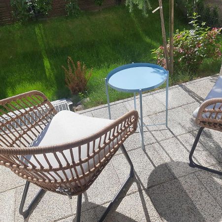 Apartament Jasinskiego Z Ogrodem Пясечно Экстерьер фото