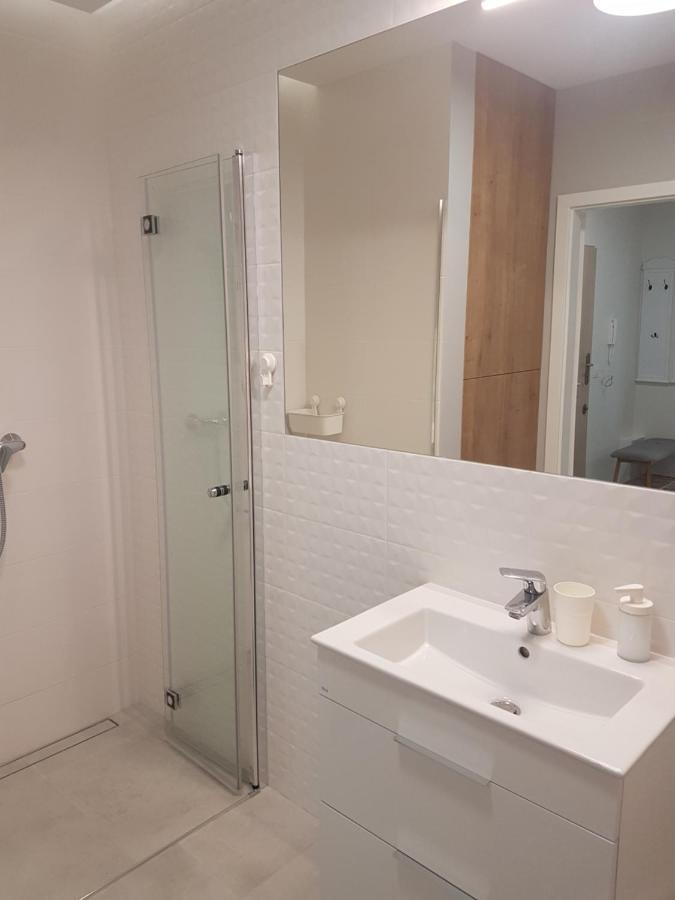 Apartament Jasinskiego Z Ogrodem Пясечно Экстерьер фото