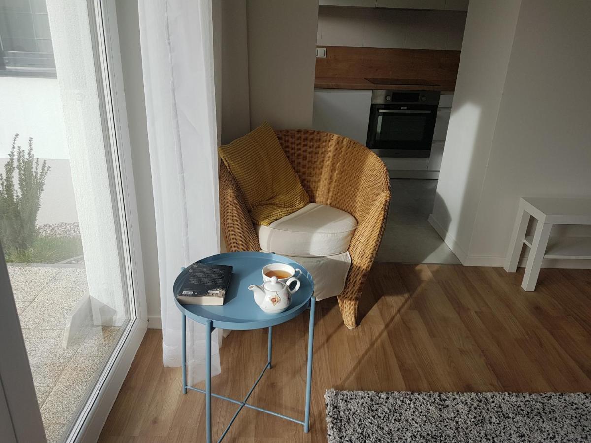 Apartament Jasinskiego Z Ogrodem Пясечно Экстерьер фото