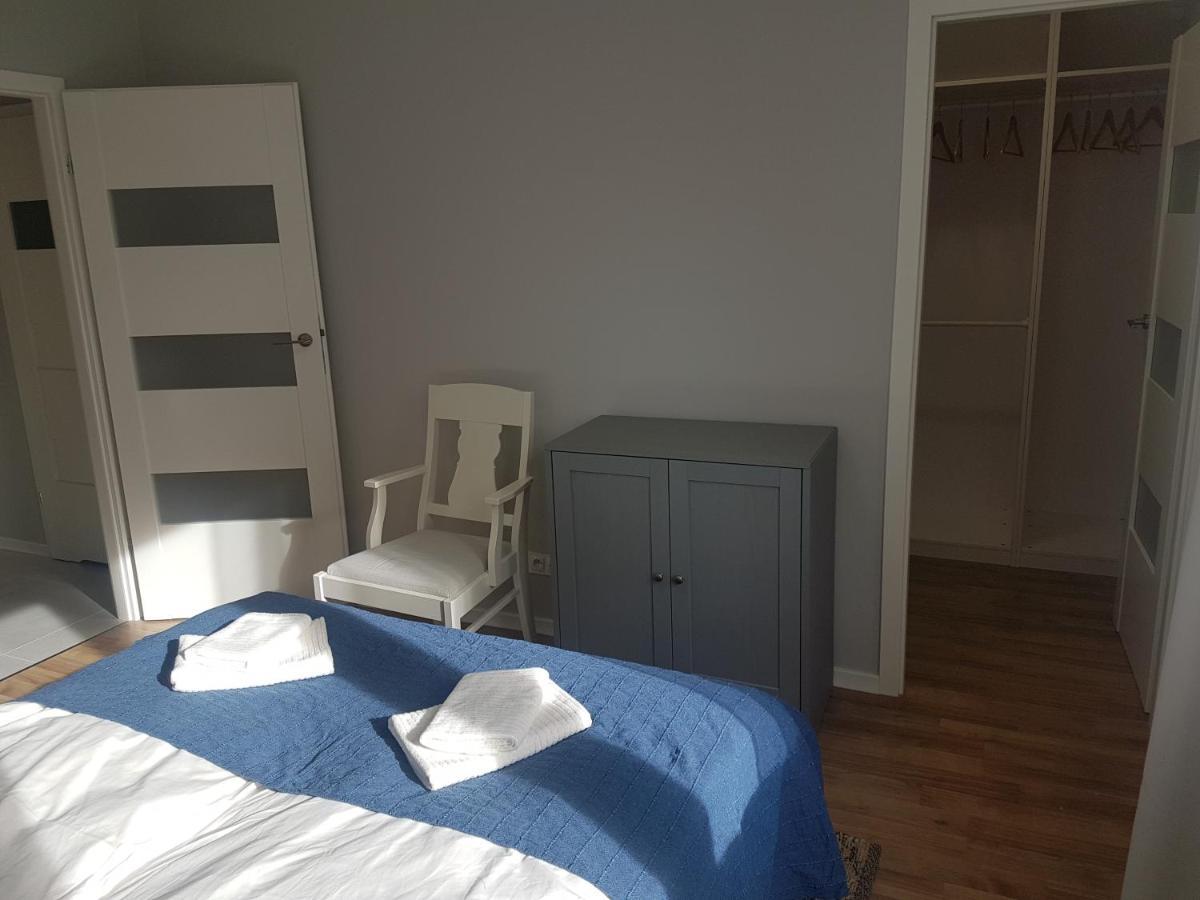 Apartament Jasinskiego Z Ogrodem Пясечно Экстерьер фото